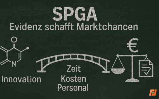 IWiG - SPGA liefert evidenzbasierte Entscheidungssicherheit für Market Access und HTA-Prozesse