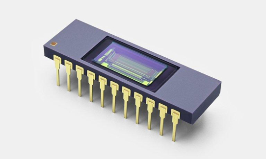 Hamamatsu Photonics präsentiert neue, ungekühlte InGaAs-Bildsensoren-Serie G1682x für Anwendungen im nahen Infrarotbereich