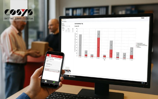 Paket-Chaos adé: Digitalisierte Hauspost für Versicherungsunternehmen