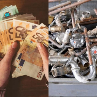 Der Schrottankauf Bonn bietet nicht nur die kostenlose Abholung von Schrott, sondern auch den Ankauf von Metallschrott an
