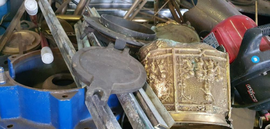 Der Schrottankauf Ratingen garantiert bei der Übernahme von Schrott aller Art faire Preise