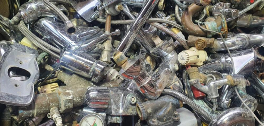 Der Schrottankauf Wuppertal ist ein wichtiges Rad im Getriebe eines hochmodernen Schrott-Recyclings