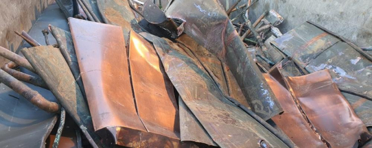 Der Schrottankauf Gelsenkirchen bietet nicht nur die kostenlose Abholung von Schrott, sondern auch den Ankauf von Metallschrott an: Aktuelle Presse