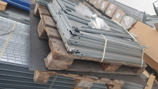 Sie wollen Schrott oder sonstigen Altmetall loswerden und wohnen in Oberhausen und Umgebung?