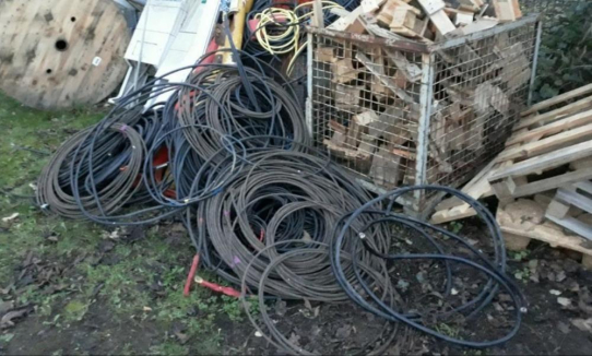 In Solingen und Umgebung von ihren Standort wir Kaufen Schrott & Altmetall zu Guten Preisen