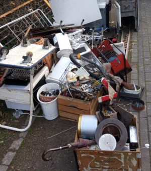 Der Schrottabholung Münster ist das älteste Recyclinggeschäft, bereits die alten Römer verwendeten Altmetalle  erneut.