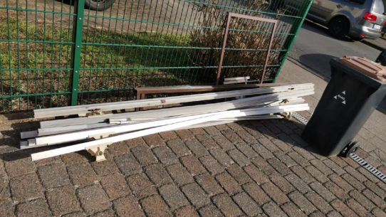 Sie wollen Altmetall oder sonstigen Schrott loswerden und wohnen in Iserlohn und Umgebung?