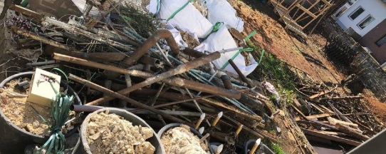 Der Schrottabholung Leverkusen ist das älteste Recyclinggeschäft, bereits die alten Römer verwendeten Altmetalle erneut.