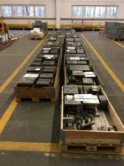 Unser Team aus mobilen Schrotthändlern holt Ihren Schrott in Wuppertal kostenlos und ohne Aufwand für Sie ab