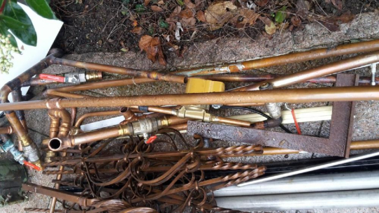Altmetallverwertung und Schrottabholung mit steigender Relevanz: auch hier in Lüdenscheid