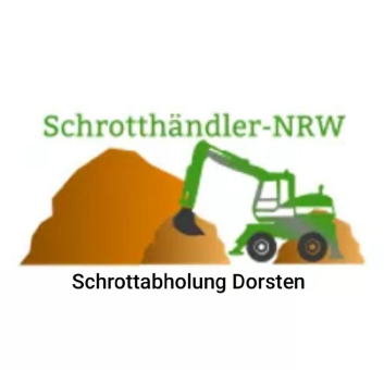 In Dorsten und Umgebung - wir holen Schrott & Altmetall von Ihrem Standort kostenlos ab