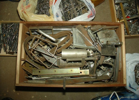 Schrott und Altmetall Loswerden in Bochum und Umgebung Gutes Service
