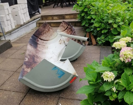 Schrott und Altmetall Loswerden in Mülheim an der Ruhr und Umgebung - Gutes Service