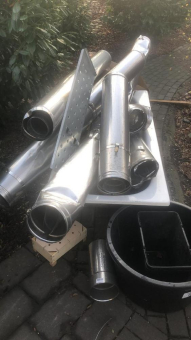 Altmetallverwertung und Schrotthandel mit steigender Relevanz: auch hier in Solingen