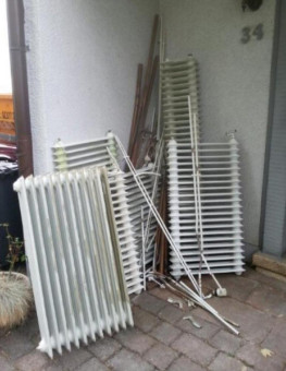 Altmetallverwertung und Schrotthandel mit steigender Relevanz: auch hier in Krefeld