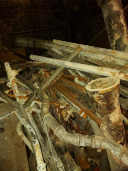 Altmetallverwertung und Schrotthandel mit steigender Relevanz: auch hier in Dorsten