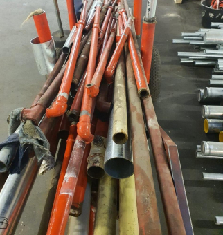 Altmetallverwertung und Schrotthandel mit steigender Relevanz: auch hier in Essen