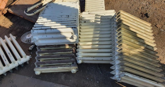 Altmetallverwertung und Schrotthandel mit steigender Relevanz: auch hier in Neuss