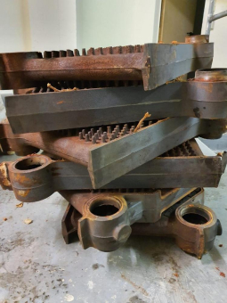 Altmetallverwertung und Schrotthandel mit steigender Relevanz: auch hier in Remscheid