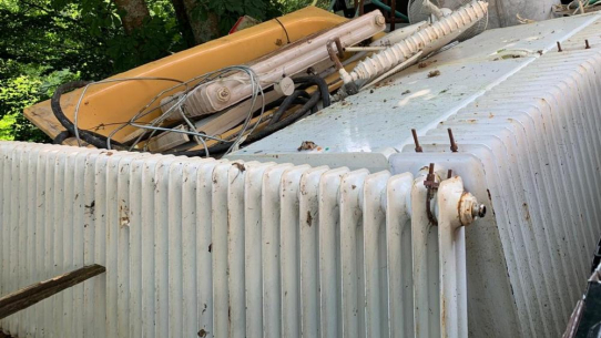 In Dinslaken Schrott Und Altmetall Kostenlos Abholung Gutes Service mit Schrotthändler NRW