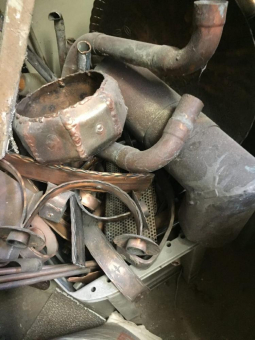 Kostenlos Altmetall Entsorgung&Schrottabholung Dinslaken