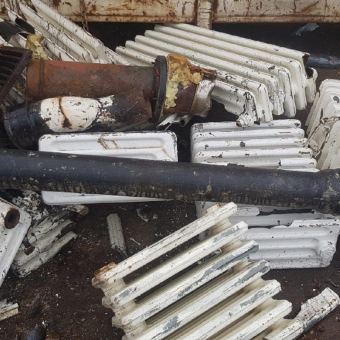 Gutes Service - Kostenlose Schrottabholung in Duisburg mit Schrotthändler NRW