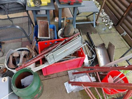 Schrotthandel in Troisdorf: Schneller Service, kostenlose Schrottabholung