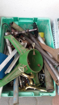 Schrotthändler Dorsten / Schrott und Altmetall - kostenfreie Abholung
