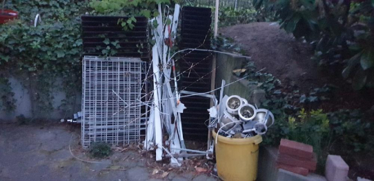 Schnelles Service - Schrottabholung in Bochum und Umgebung