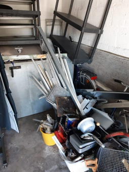 Gutes Service - Kostenlose Schrottabholung in Solingen mit Schrotthändler NRW