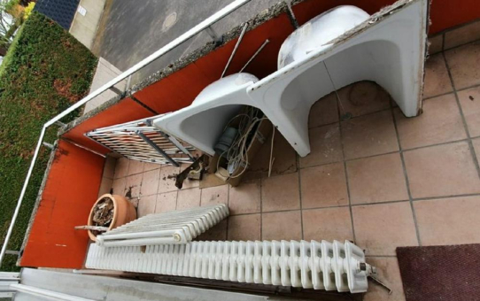 Gutes Service - Kostenlose Schrottabholung in Velbert mit Schrotthändler NRW