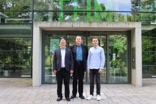 Nächster Schritt auf dem Weg zur digitalen Hochschule