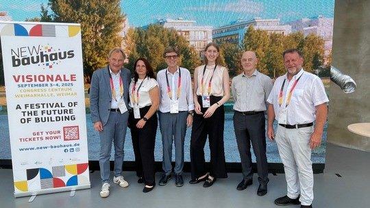 Thüringen in Osaka / Überzeugende Präsentation auf der EXPO 2025