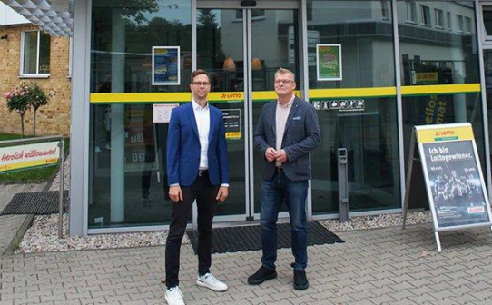 Zukunftsorientierte Logistikberatung von LOGSOL: Optimierung des Gesamtprozesses bei Sachsenlotto