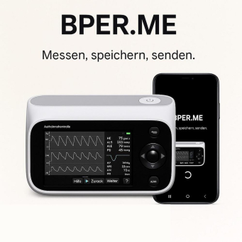 Wenn der Error zur Diagnose wird – warum bper mehr zeigt als nur Blutdruck