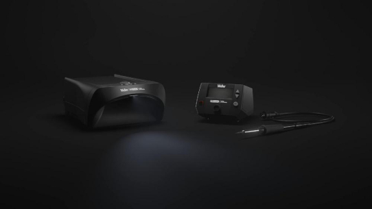 80 Jahre Innovation im Handlöten – Weller feiert Jubiläum mit limitierter Special Black Edition