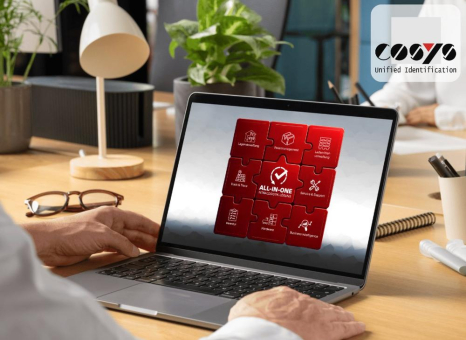 COSYS Warehouse Management – Teil der All in One Lösung für durchgängige Prozesse