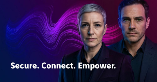 it-sa 2025: Axians präsentiert gewachsenes Portfolio und Kampagne zum Rebranding der fernao Gruppe