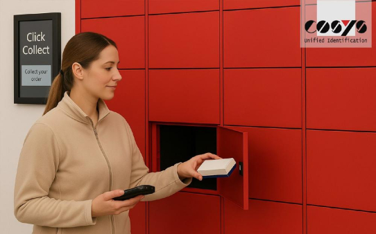 Mehr Zeit fürs Wesentliche: Wie smarte Abholfächer Apotheken revolutionieren