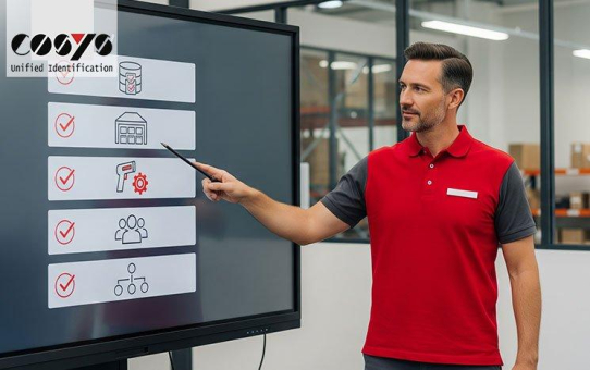 Checkliste für eine reibungslose Inventur: Die 5 Säulen der perfekten Vorbereitung