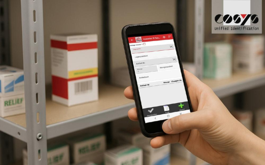 Digitale Bestandsaufnahme? Nur mit dem richtigen Inventurscanner!