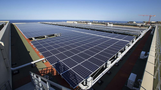 Photovoltaik in Industrie und Gewerbe – Wachstumstrend ungebrochen