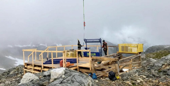 Highway of Gold: Juggernaut entdeckt über 200 Erzadern im Golden Triangle