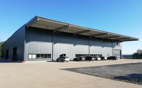 Effizient. Innovativ. Zukunftssicher – LOGSOL optimiert die Logistik bei Rosenbauer Brandschutz