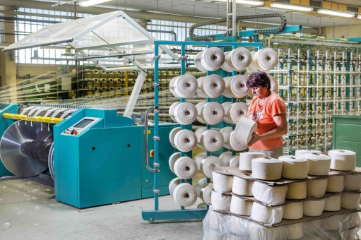 LOGSOL begleitet Frottana auf dem Weg zur E-Commerce-fähigen Textillogistik