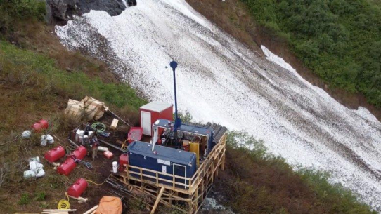 Goliath Resources: Beeindruckende 10,60 g/t Gold über 22,82 Meter