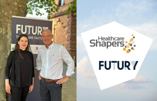 Futury und Healthcare Shapers starten Kooperation