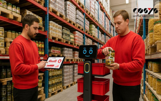 Effizienter Lagerverkauf mit COSYS All-In-One
