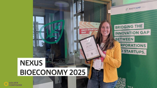 NEXUS Bioeconomy 2025: Bioökonomie als Schlüssel für Deutschlands nachhaltige Zukunft