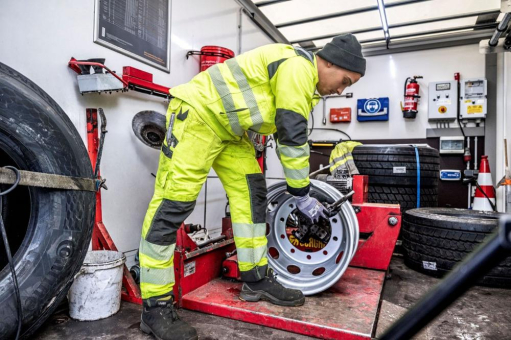 Agil auf Achse – mit dem ECR Breakdown-Service